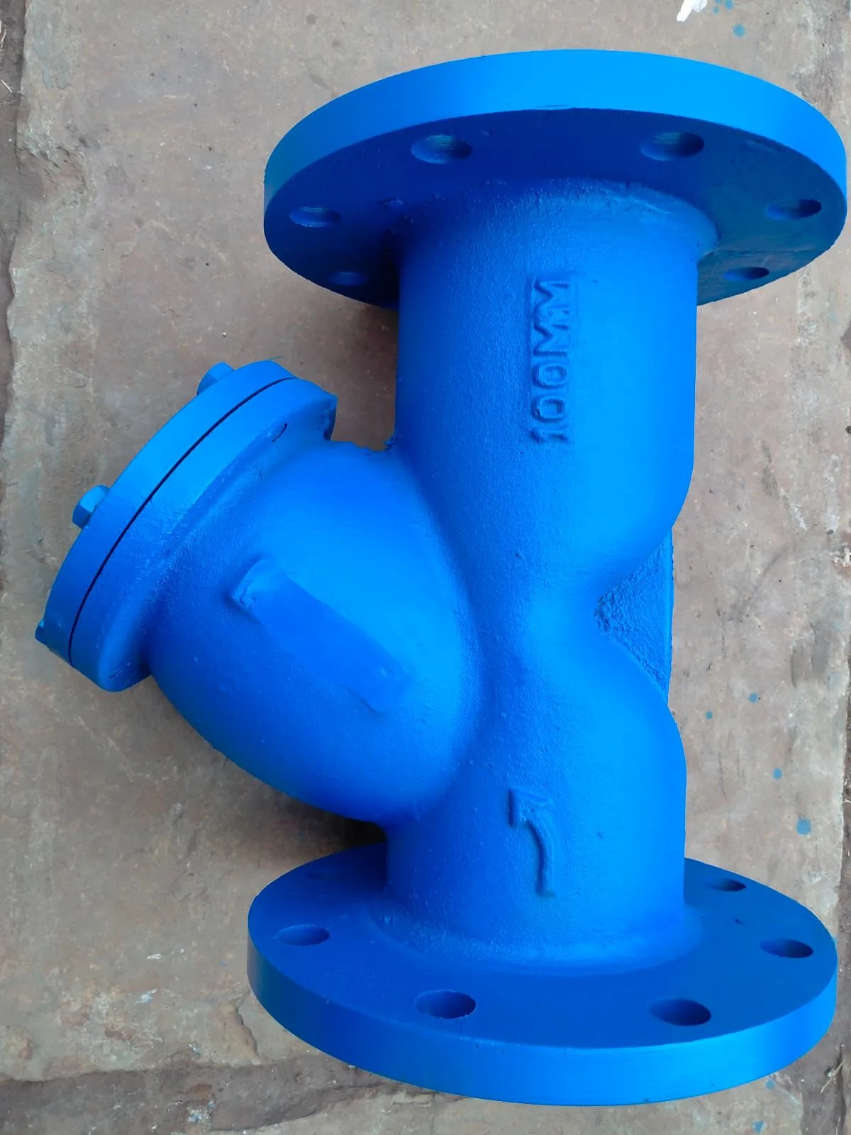 WCB Y-Type Strainer Manufacturer India